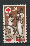 Rwanda Y/T 50 (0) - Gebraucht