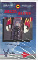 Vidéo-Delta Blues-Bierset-Histoire Du 3e Wing-8e Escadrille--> En 1991-Force Aérienne Belgique-Avion De Chasse-Mirage 5 - Geschichte