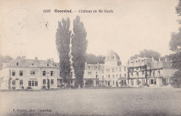 GOOREIND WUUSTWEZEL 1922 CHATEAU DE MR KOCH - HOELEN KAPELLEN 6397 - Wuustwezel