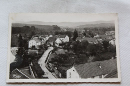 Cpsm 1950, Corcieux, Rue De La Vallée Et Le Rain Méline, Vosges 88 - Corcieux