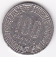 Banque Des Etats De L’Afrique Centrale (B.E.A.C.) 100 Francs 2003, En Nickel, KM# 13 - Autres – Afrique