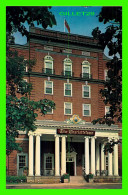 CHARLOTTETOWN, P.E.I. - THE CHARLOTTETOWN HOTEL - PUB. BY ISLAND WHOLESALE - - Charlottetown