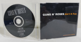 47781 CD Single - Guns N' Roses - Ain't It Fun / Down On The Farm / Attitude - Rock