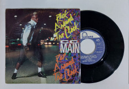 24477 45 Giri 7" - C.C. Main - Rock Around The Clock / Rap Around The Clock 1988 - Disco & Pop