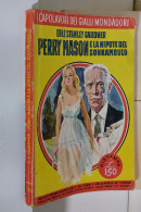 I116894 Classici Giallo Mondadori 195 - Parry Mason E La Nipote Del Sonnambulo - Thrillers