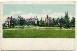 NORTHAMPTON, MA - Smith College - Northampton