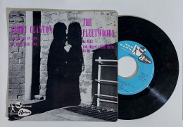 24503 EP 45 Giri 7" - Jimmy Clanton / The Fleetwoods - Little Boy In Love / Blue - Disco, Pop