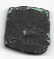 Bronze Indo-grec Ou Indo-scythe à Identifier - Orientalische Münzen