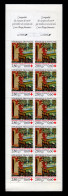 FRANCE 1994 - Croix-Rouge Tapisserie D'Arras Saint Vaast - Bande Carnet N° BC 2043 Non Pliée Neuf ** - Croix Rouge