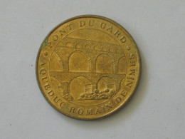 Monnaie De Paris 2006  - Pont Du Gard - Aqueduc Romain   **** EN ACHAT IMMEDIAT  **** - 2006