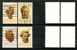 AUSTRALIA   Scott # 885-8 USED (CONDITION AS PER SCAN) (Stamp Scan # 1002-2) - Usati