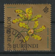 Burundi Y/T LP 27 (0) - Airmail