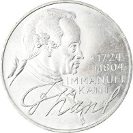 Monnaie, République Fédérale Allemande, 5 Mark, 1974, Munich, Germany, TTB+ - 5 Marchi