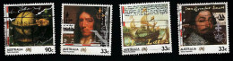 1985 Australien Settlement Michel AU 927 - 930 Stamp Number AU 949 - 952 Yvert Et Tellier AU 900- 903 Used - Usati