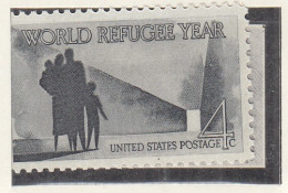 USA  776, Postfrisch **, Weltflüchtlingsjahr, 1960 - Neufs