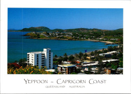 14-11-2023 (2 V 13) Australia (posted 2004) QLD - Yeppoon - Far North Queensland