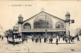 *cp200:[76]:1.LE HAVRE-LA GARE - Station