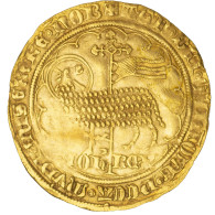 Jean II Le Bon (1350-1364)-Mouton DOr 1355 - 1350-1364 Jan II Van Frankrijk (De Goede)