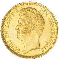 Louis-Philippe-20 Francs 1831 Lille - 20 Francs (or)