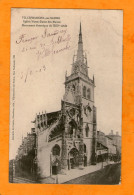 VILLEFRANCHE-sur-SAONE (69)- Eglise Notre-Dame Des Marais - 1902 - Iglesias Y Las Madonnas