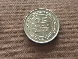 Münze Münzen Umlaufmünze Bahrein 25 Fils 1992 - Bahreïn