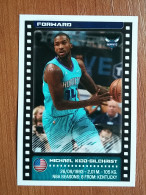 ST 1 - NBA SEASONS 2019-20, Sticker, Autocollant, PANINI, No.74, Michael Kidd-Gilchrist, Charlotte Hornets - 2000-Nu