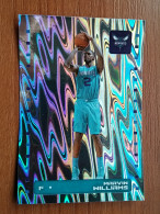 ST 2 - NBA SEASONS 2019-20, Sticker, Autocollant, PANINI, No.81, Marvin Williams, Charlotte Hornets - 2000-Nu