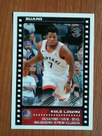 ST 4 - NBA SEASONS 2019-20, Sticker, Autocollant, PANINI, No.205 Kyle Lowry, Toronto Raptors - 2000-Nu