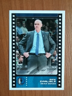 ST 4 - NBA SEASONS 2019-20, Sticker, Autocollant, PANINI, No.235 Rick Carlisle (head Coach), Dallas Mavericks - 2000-Nu