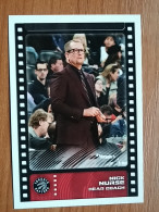 ST 4 - NBA SEASONS 2019-20, Sticker, Autocollant, PANINI, No.209 Nick Nurse (head Coach), Toronto Raptors - 2000-Nu