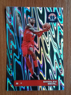 ST 4 - NBA SEASONS 2019-20, Sticker, Autocollant, PANINI, No.224 Bradley Beal, Washington Wizards - 2000-Nu