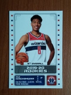 ST 7 - NBA SEASONS 2019-20, Sticker, Autocollant, PANINI, No. 451 Rui Hachimura 2019-20 Rookies - Books