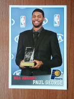 ST 13 - NBA SEASONS 2013-14, Sticker, Autocollant, PANINI, No 362 Paul George Indiana Pacers - Books