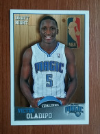 ST 14 - NBA SEASONS 2013-14, Sticker, Autocollant, PANINI, No 337 Victor Oladipo Orlando Magic - Books