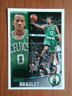 ST 15 - NBA SEASONS 2013-14, Sticker, Autocollant, PANINI, No 11 Avery Bradley Boston Celtics - Books