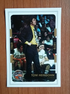 ST 18 - NBA SEASONS 2013-14, Sticker, Autocollant, PANINI, No 460 Tom Heinsohn - Books