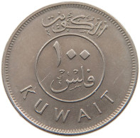 KUWAIT 100 FILS 1979  #a037 0133 - Koeweit