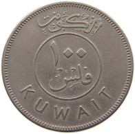 KUWAIT 100 FILS 1967  #a079 0301 - Koeweit