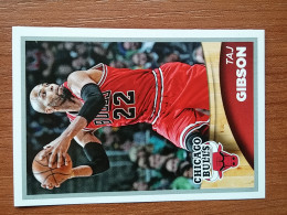 ST 19 - NBA SEASONS 2015-16, Sticker, Autocollant, PANINI, No 83Taj Gibson Chicago Bulls - Bücher