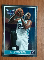 ST 20 - NBA SEASONS 2015-16, Sticker, Autocollant, PANINI, No 154 Al Jefferson Charlotte Hornets - Bücher