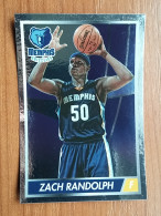 ST 21 - NBA SEASONS 2015-16, Sticker, Autocollant, PANINI, No 232 Zach Randolph Memphis Grizzlies - Bücher