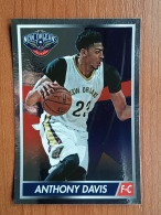 ST 21 - NBA SEASONS 2015-16, Sticker, Autocollant, PANINI, No 244 Anthony Davis New Orleans Pelicans - Books