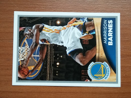 ST 22 - NBA SEASONS 2015-16, Sticker, Autocollant, PANINI, No 341 Harrison Barnes Golden State Warriors - Books