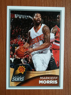 ST 22 - NBA SEASONS 2015-16, Sticker, Autocollant, PANINI, No 384 Markieff Morris Phoenix Suns - Livres