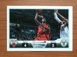 ST 24 - NBA SEASONS 2015-16, Sticker, Autocollant, PANINI, No 435 NBA Eastern - Livres