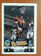 ST 25 - NBA SEASONS 2015-16, Sticker, Autocollant, PANINI, No 427 NBA Western - Livres