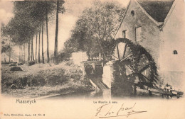 BELGIQUE - Maaseik - Le Moulin à Eau - Carte Postale Ancienne - Maaseik