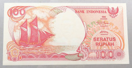 INDONESIA 100 RUPIAH 1992  #alb051 0319 - Indonesien