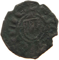 ITALY STATES SICILY DENARO  ALFONSO ARAGON 1416-1458 #a071 0473 - Sicile