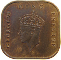 MALAYSIA CENT 1945 George VI. (1936-1952) #t157 0055 - Malaysia